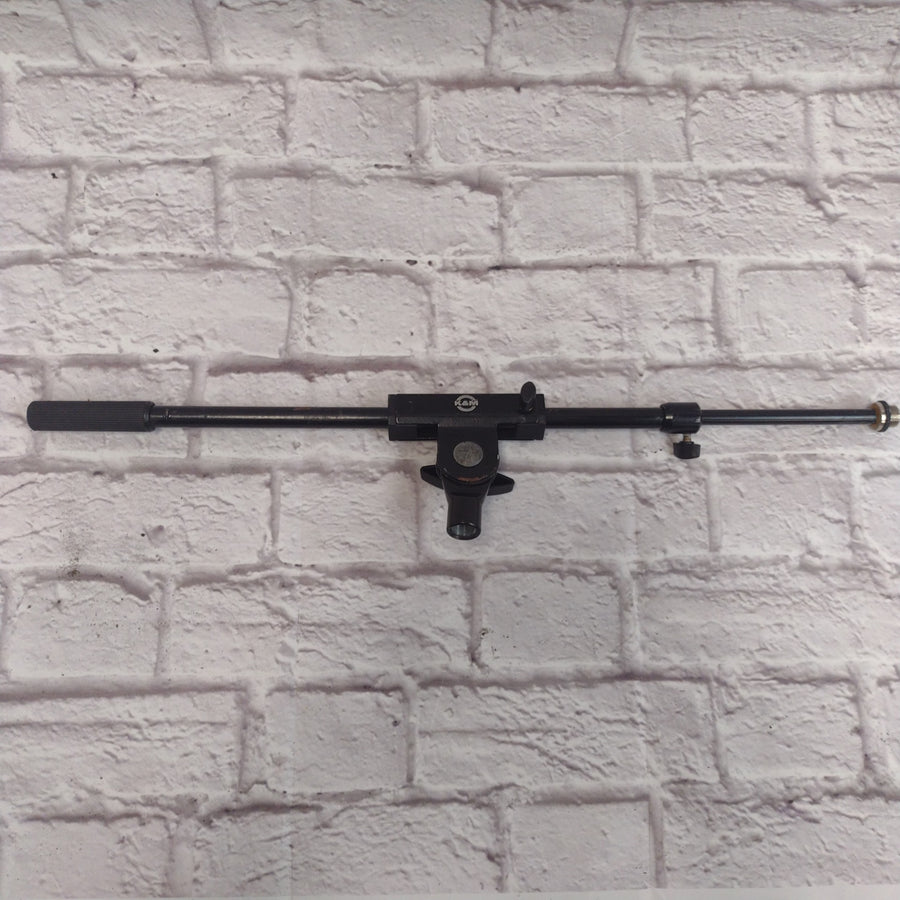 K&M Telescoping Boom Arm