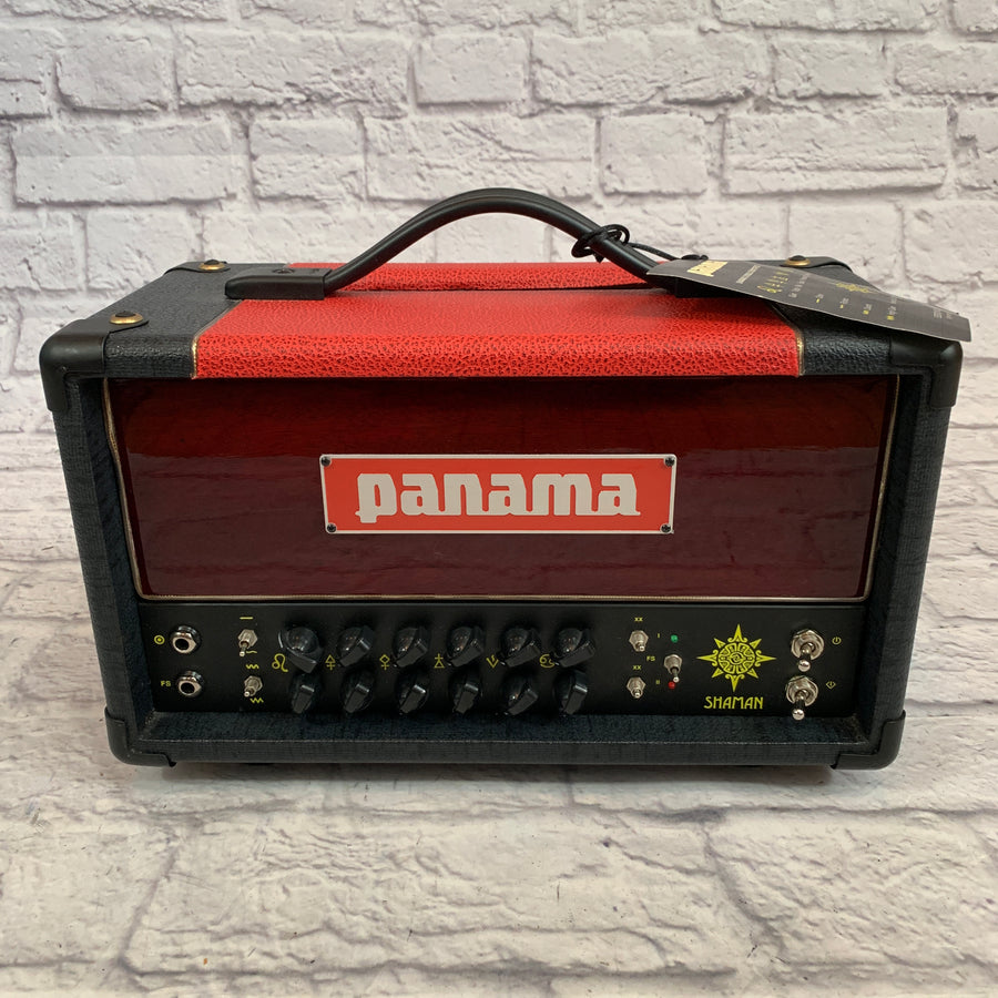 Panama Guitars Shaman 20-Watt All-Tube Guitar Head