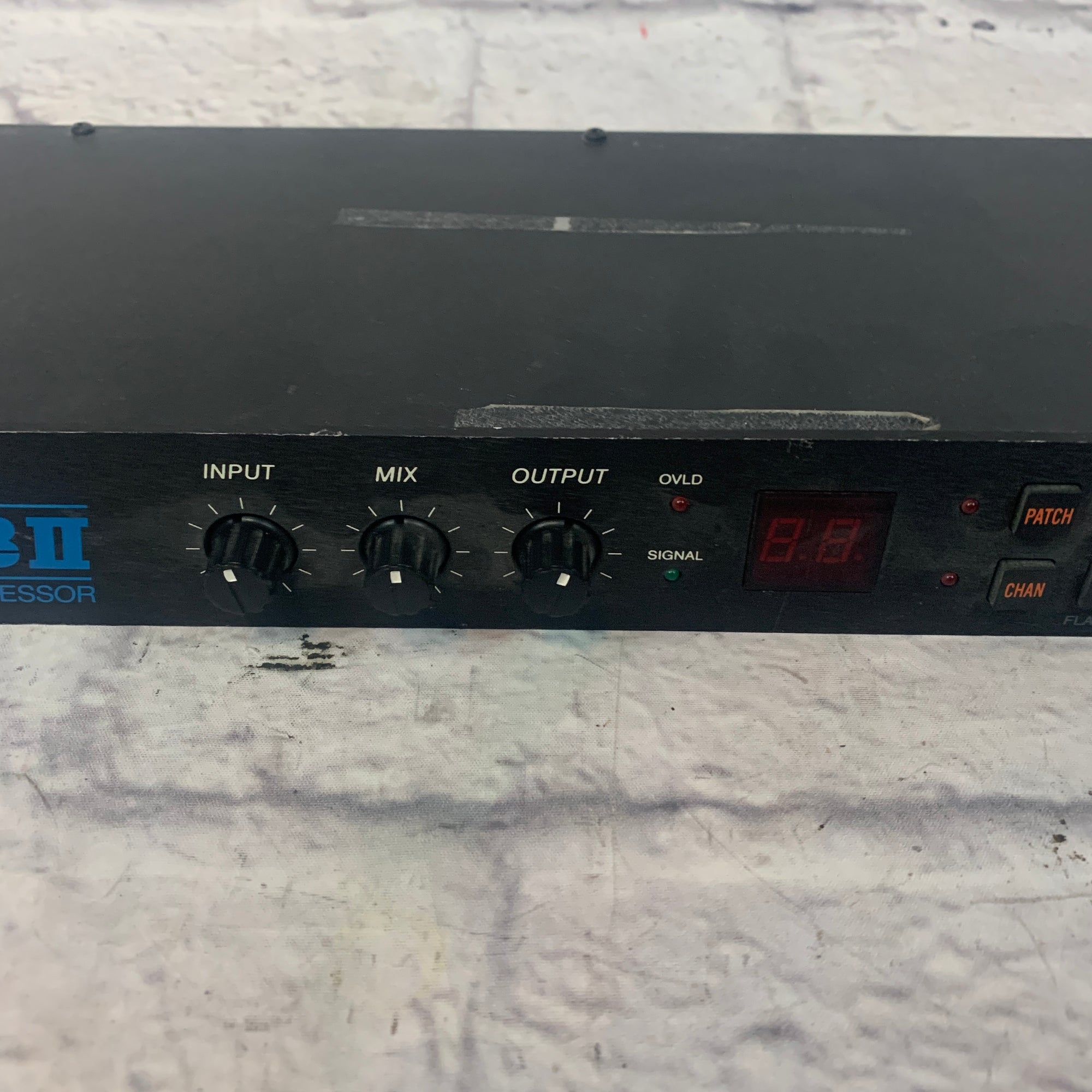 Alesis Midi Verb II Rack Unit