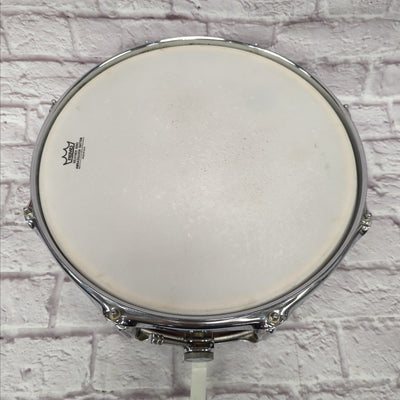 Unknown Vintage MIJ Made in Japan 14x5" Snare Drum Red Sparkle