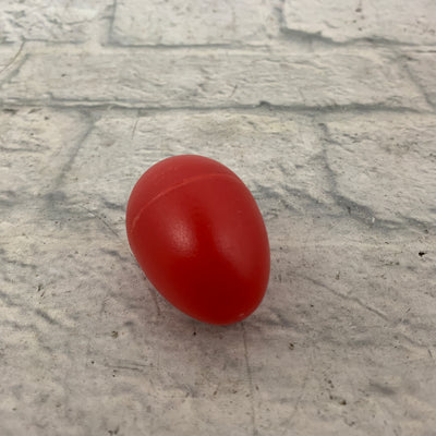 Unknown Egg Shaker- Red