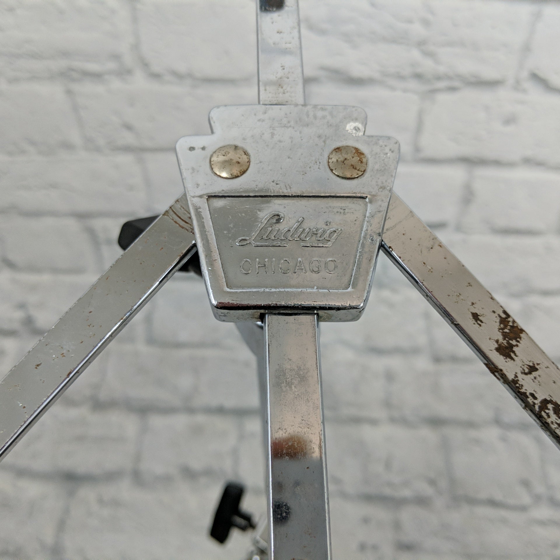 Vintage Ludwig Snare Stand
