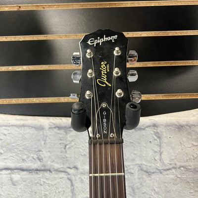 Epiphone Les Paul Junior Platnium with Tailpiece