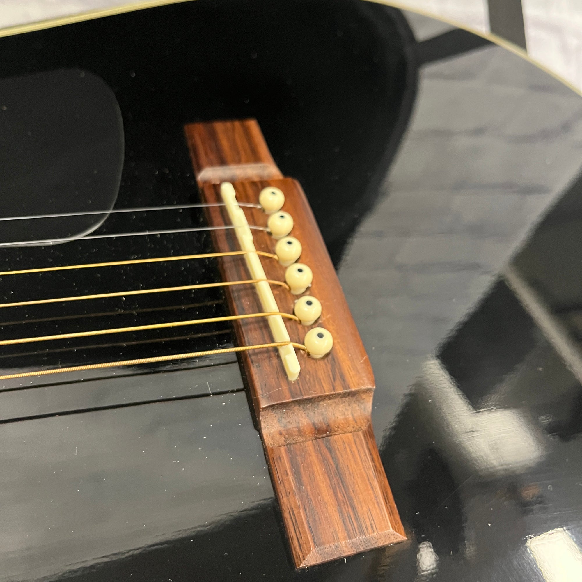 Washburn D12b Acoustic Guitar