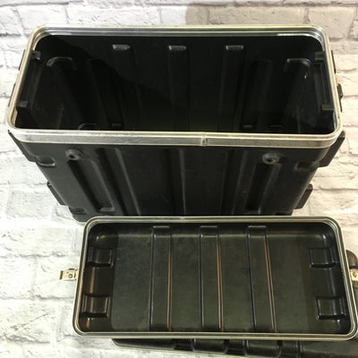 SKB 4U Roto Rack Case