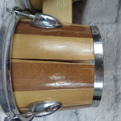 Unknown 7.5"x6" and 7"x6" Bongos