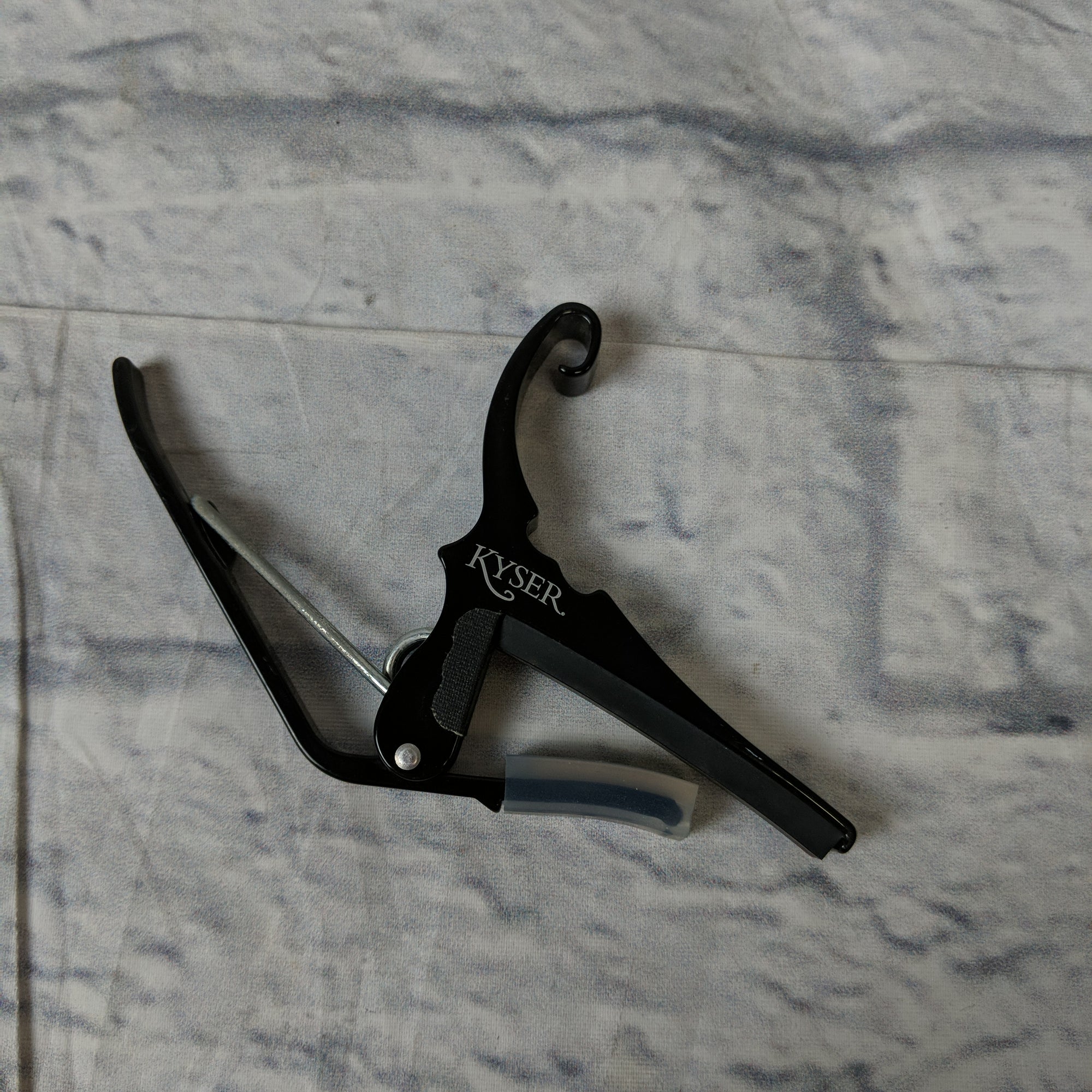 Kyser capo - black