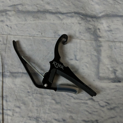 Kyser capo - black
