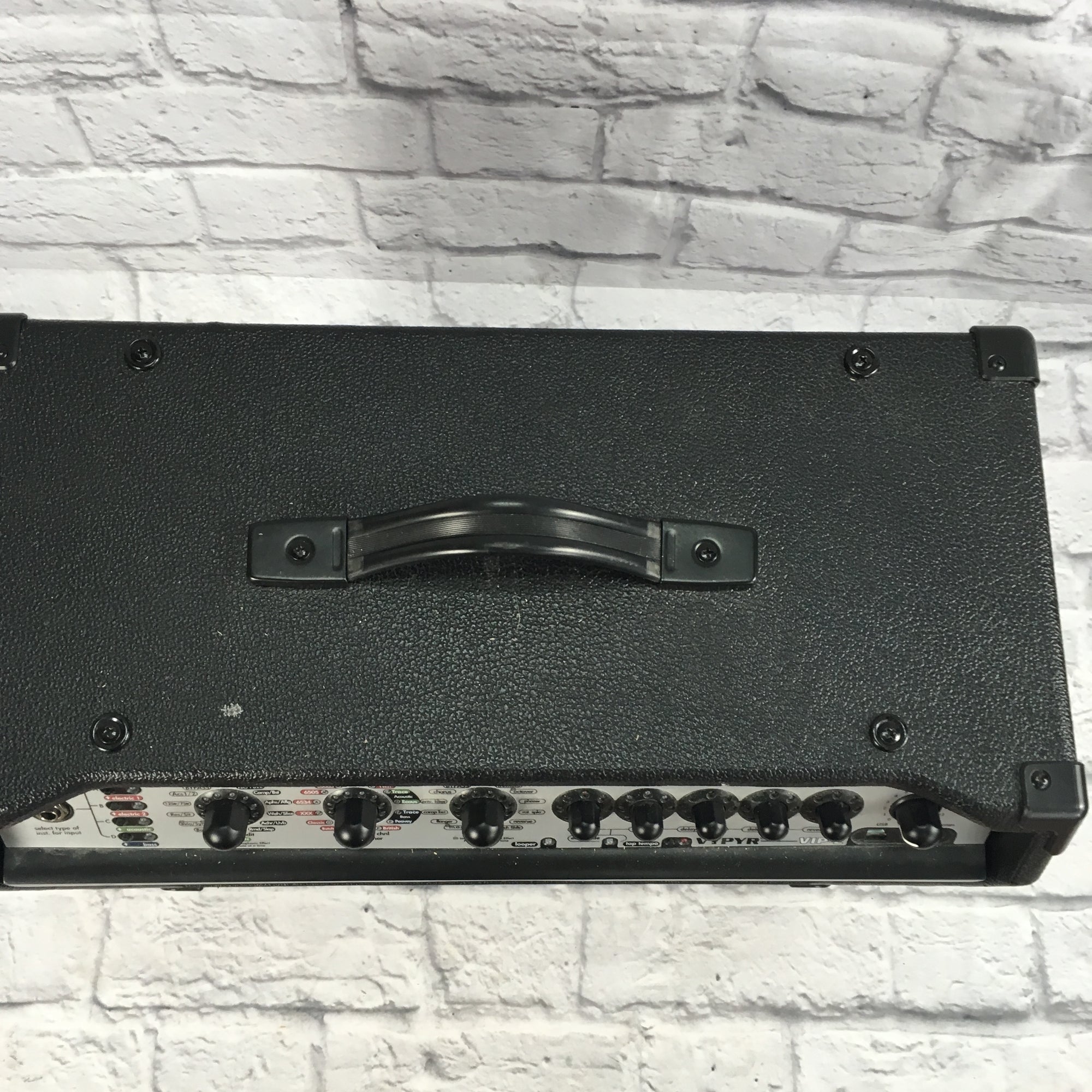 Peavey Vypyr VIP-2 Modeling Guitar Combo Amplifier