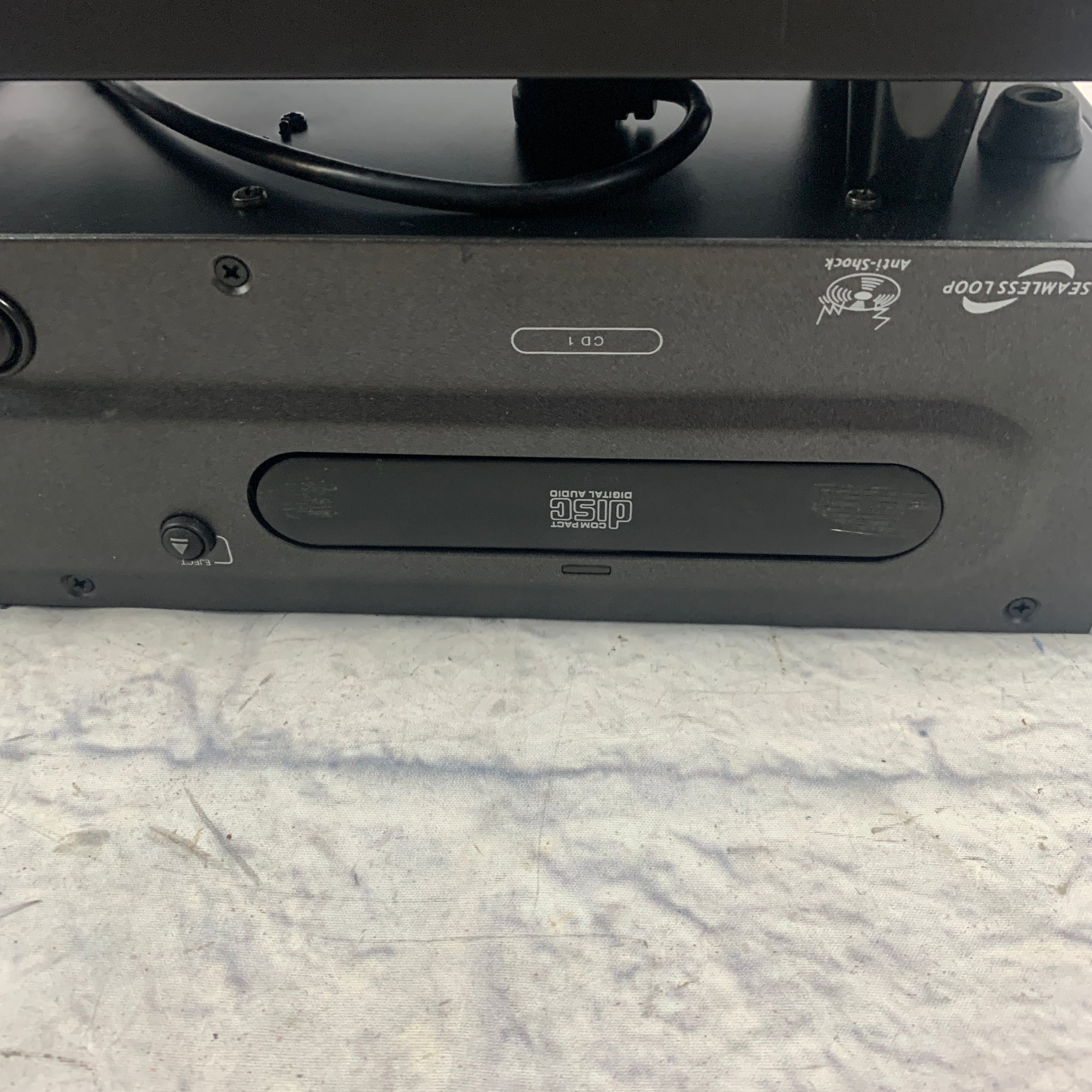Gemini CDX-2400 DJ CD Player