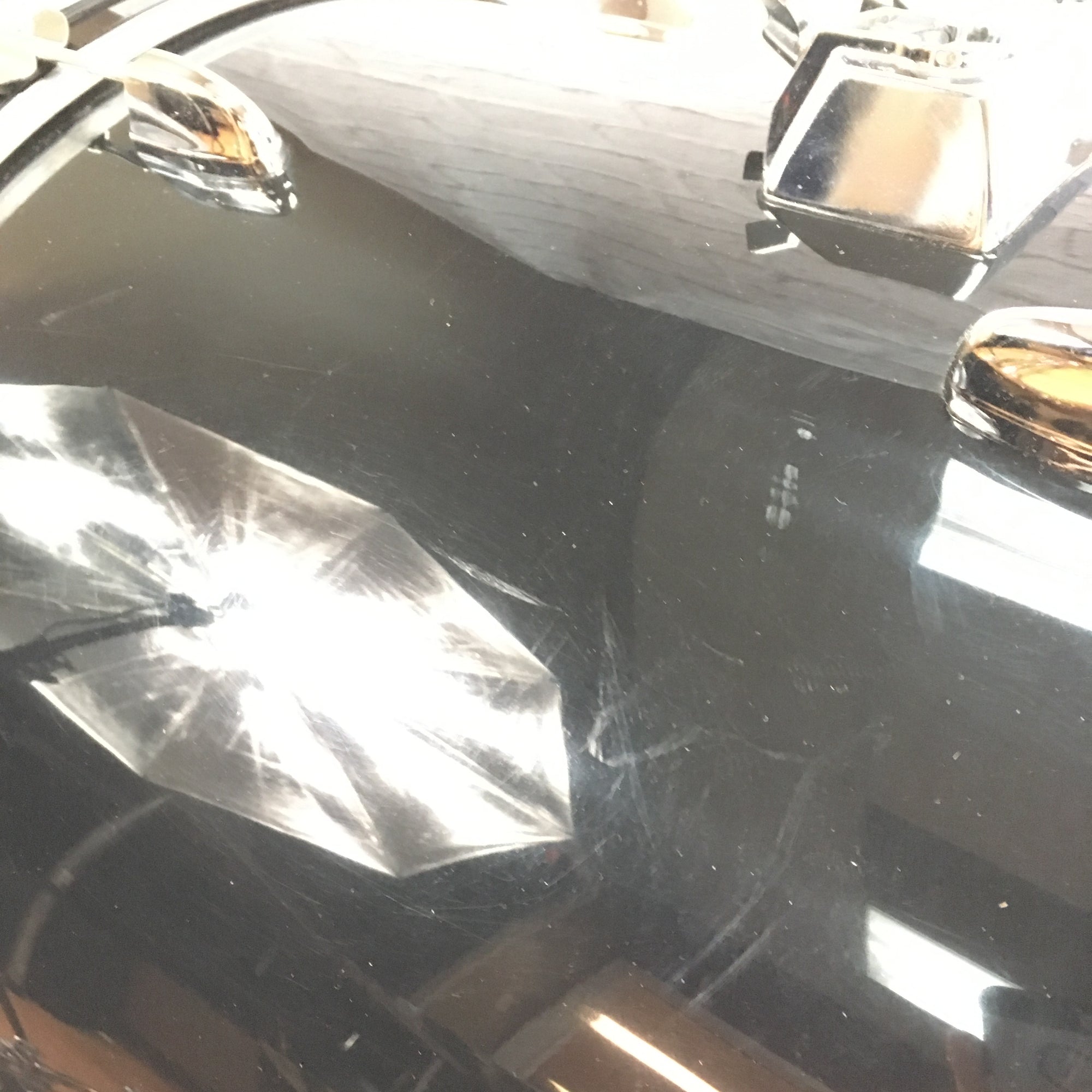 Yamaha Rydeen 22in Black Bass Drum