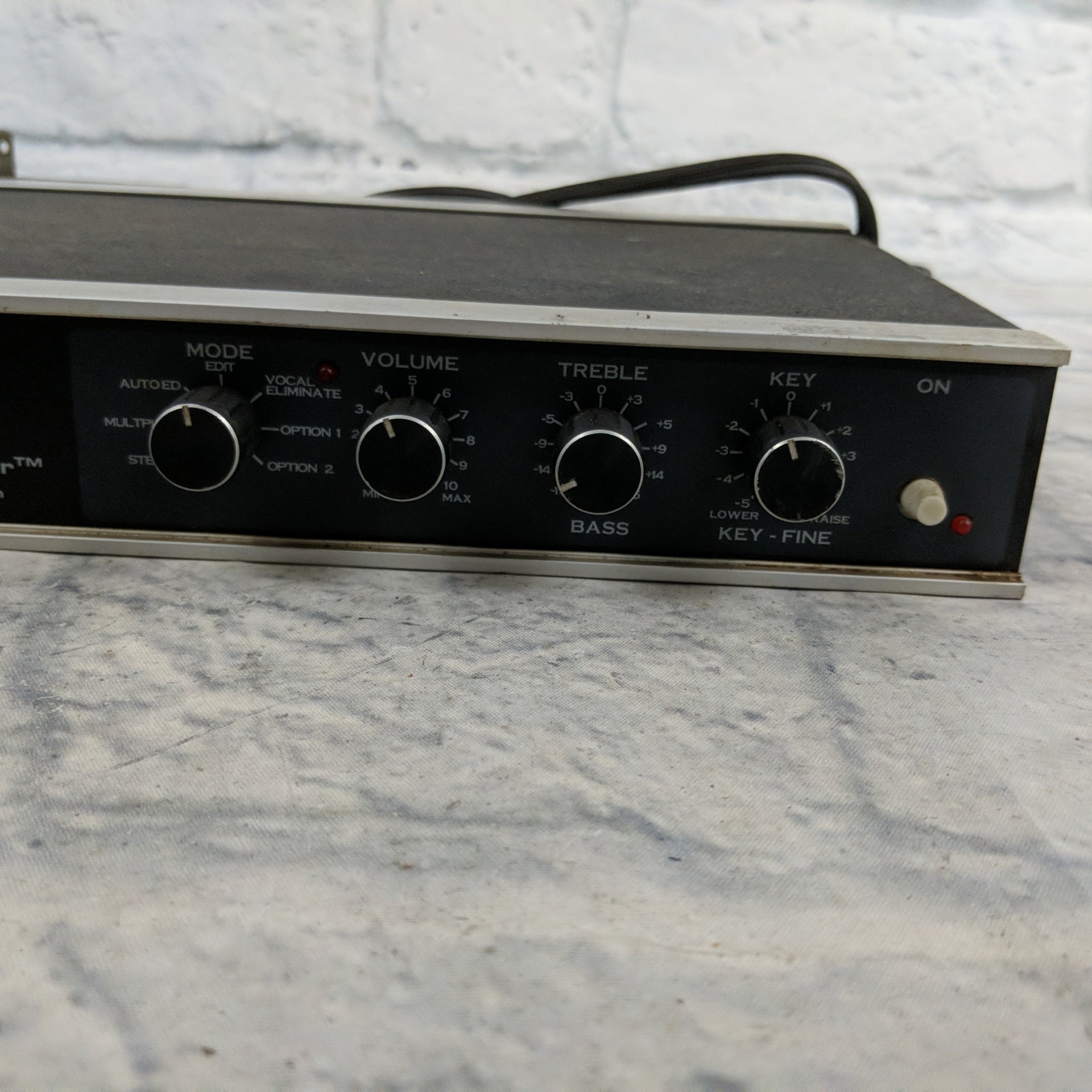 Thompson Vocal Eliminator VE-3+