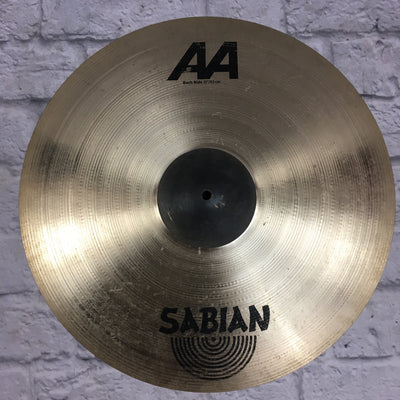 Sabian 21 Bash Ride Cymbal