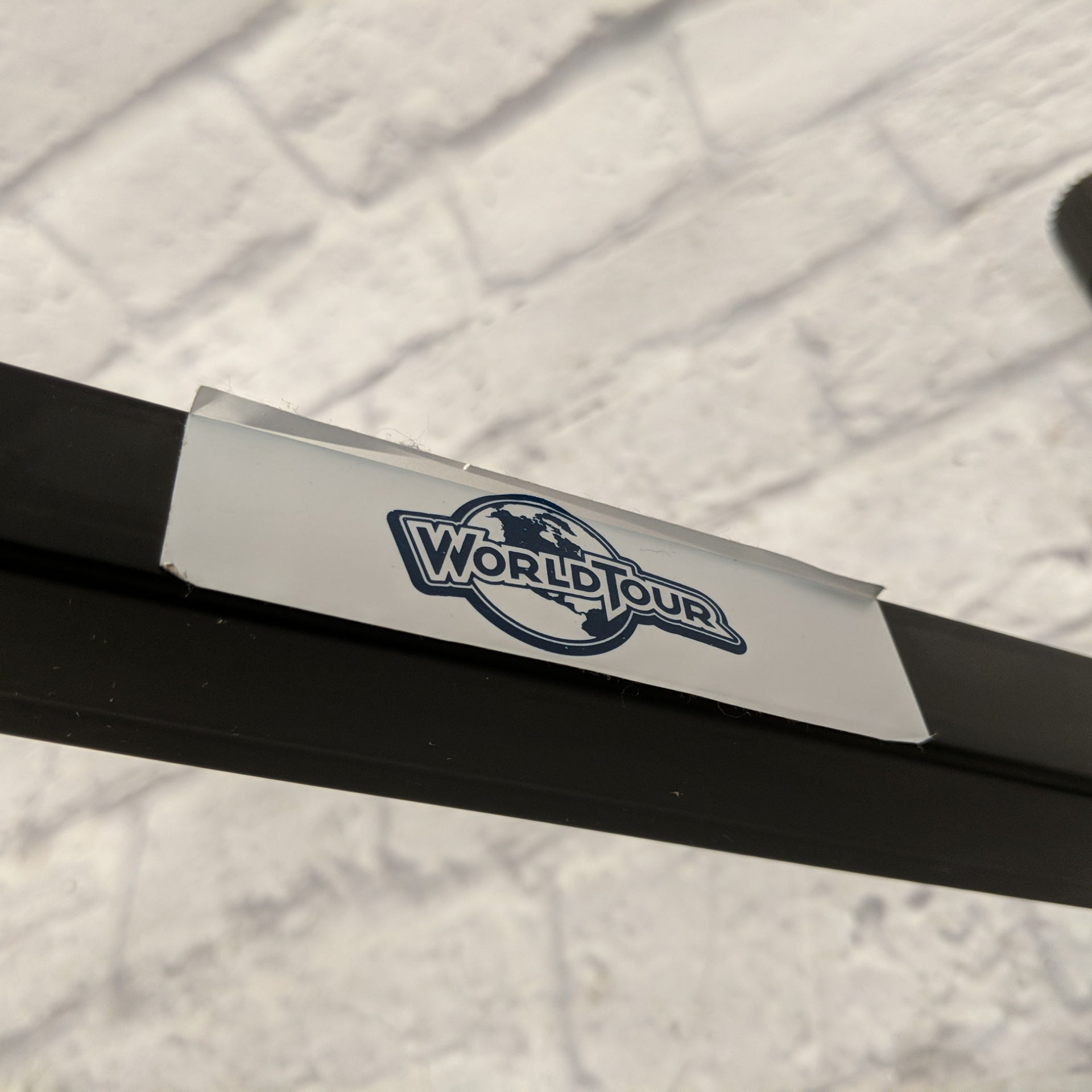 World Tour X Frame Quick Adjust Keyboard Stand