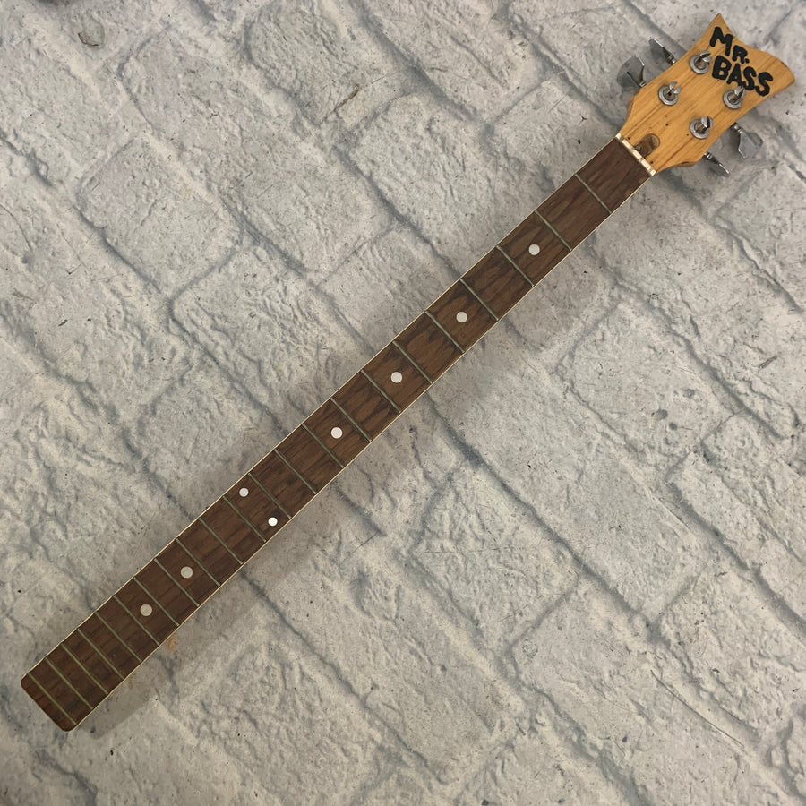 MIJ 60s Teisco? Full Scale Bass Neck