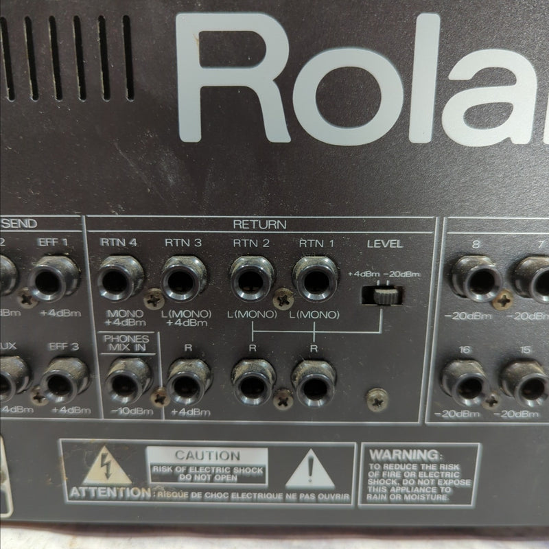 Roland M 160 Line Mixer