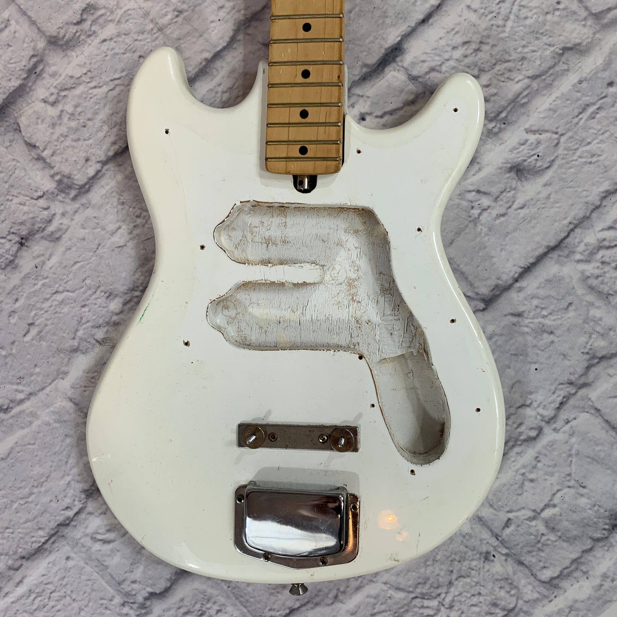 Harmony Project Guitar