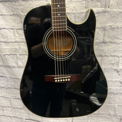 Fender DG27SCE Acoustic Electric Guitar