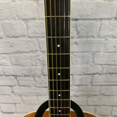 Nashville Guitar Works OM10 Orchestra Acoustic - Natural