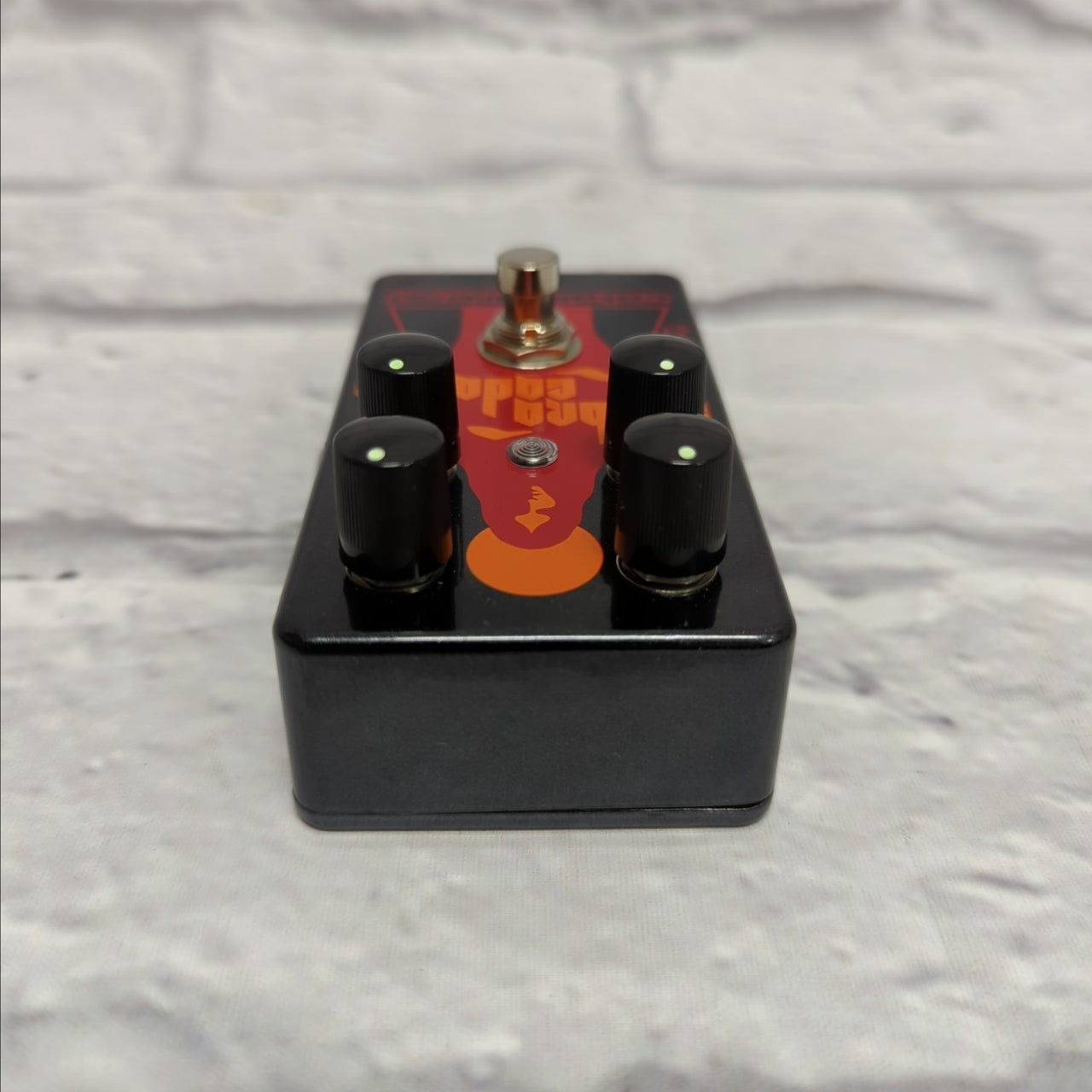 Catalinbread Sabbra Cadabra Black Sabbath Inspired Overdrive Pedal