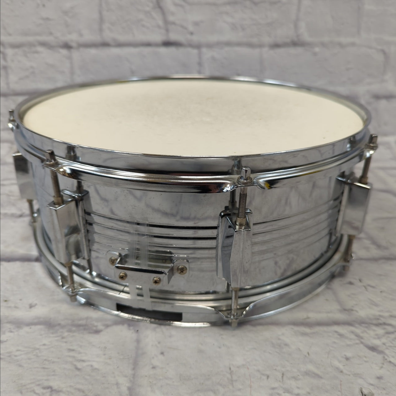 Cannon shop snare drum