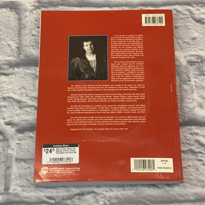 Warner Bros. Music The Essence of Afro-Cuban Percussion and Drum Set