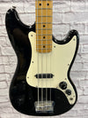 Squier Affinity Bronco Short Scale Bass 4 String Bass Guitar