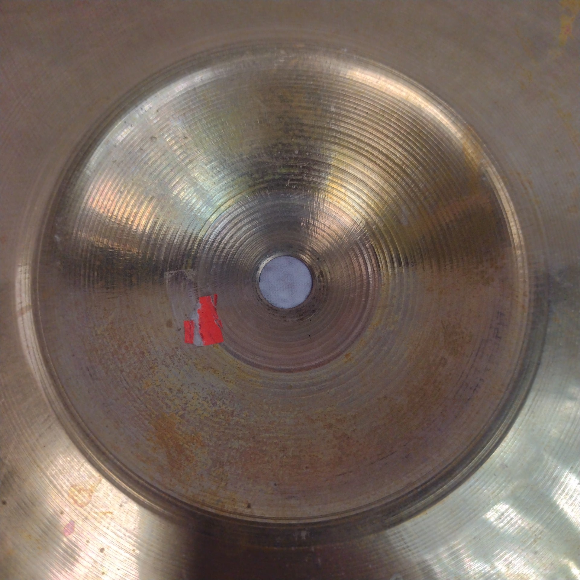 Zildjian 16 A Custom Crash Cymbal