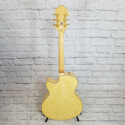 Epiphone Joe Pass Emperor II PRO Natural