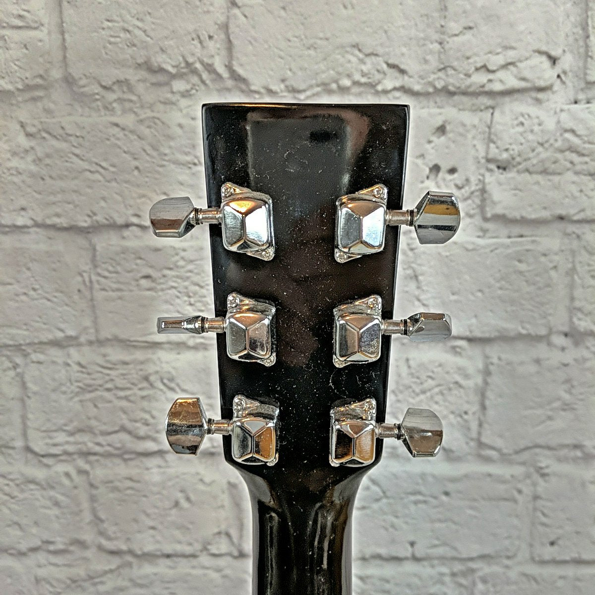 Rogue RA-090-NA Acoustic Guitar Natural as-is