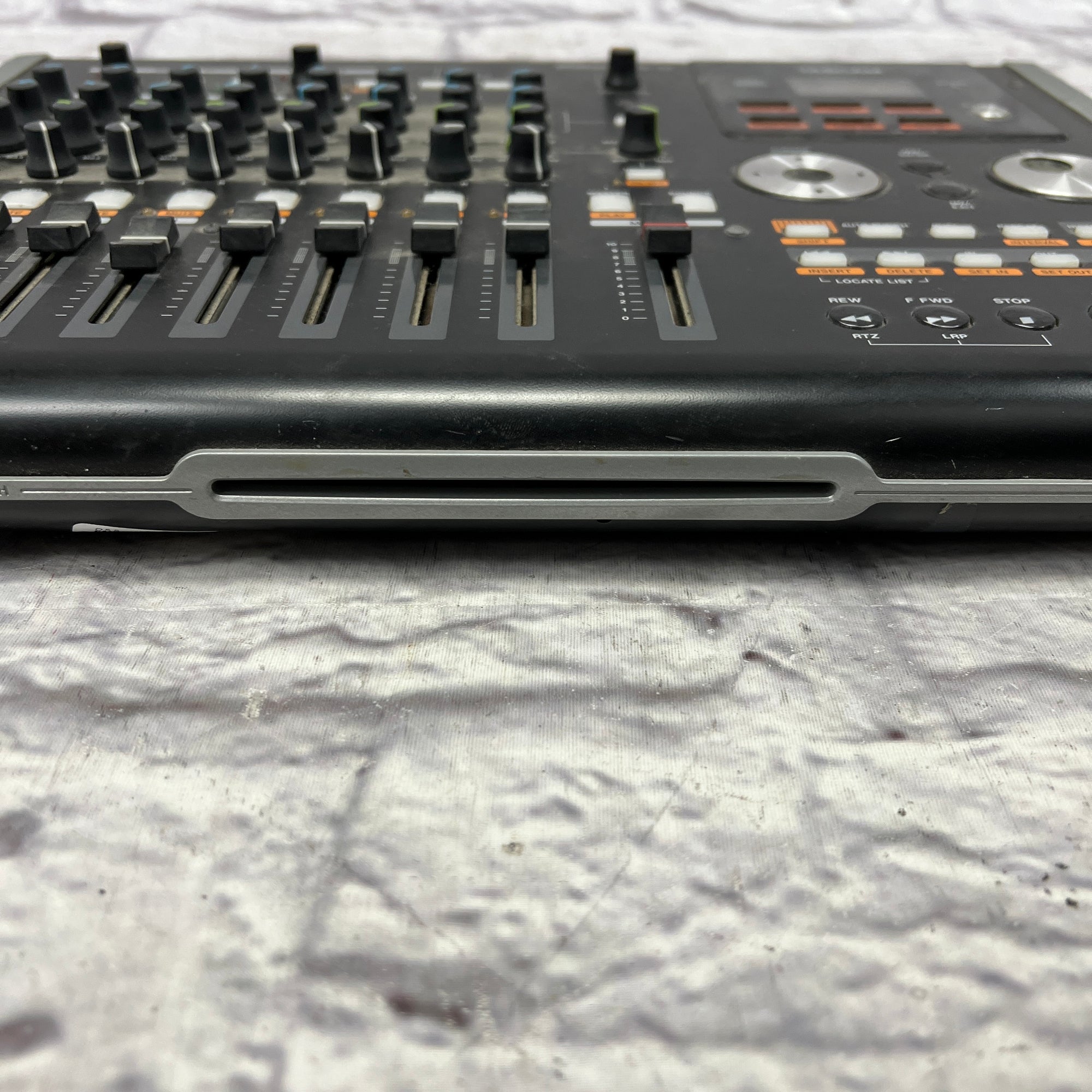 Tascam DP-02 Digital Recorder