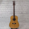 Washburn WD10S12 Dreadnaught 12 String Acoustic Guitar Natural