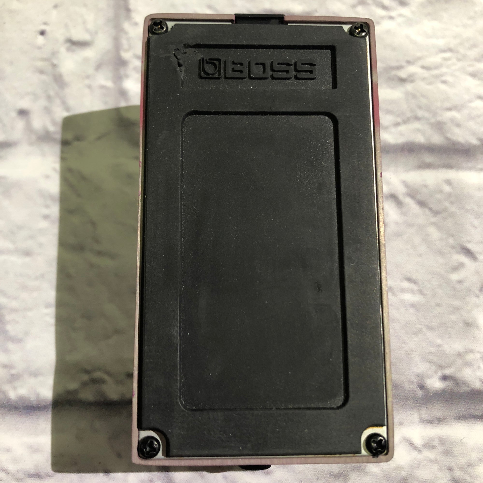 Boss BF-2 Flanger Pedal