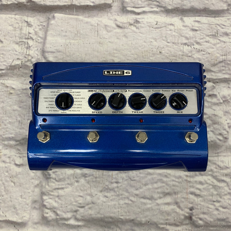 Line 6 MM4 Modulation Modeler