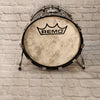 Remo 20in Gold Crown Bass Drum
