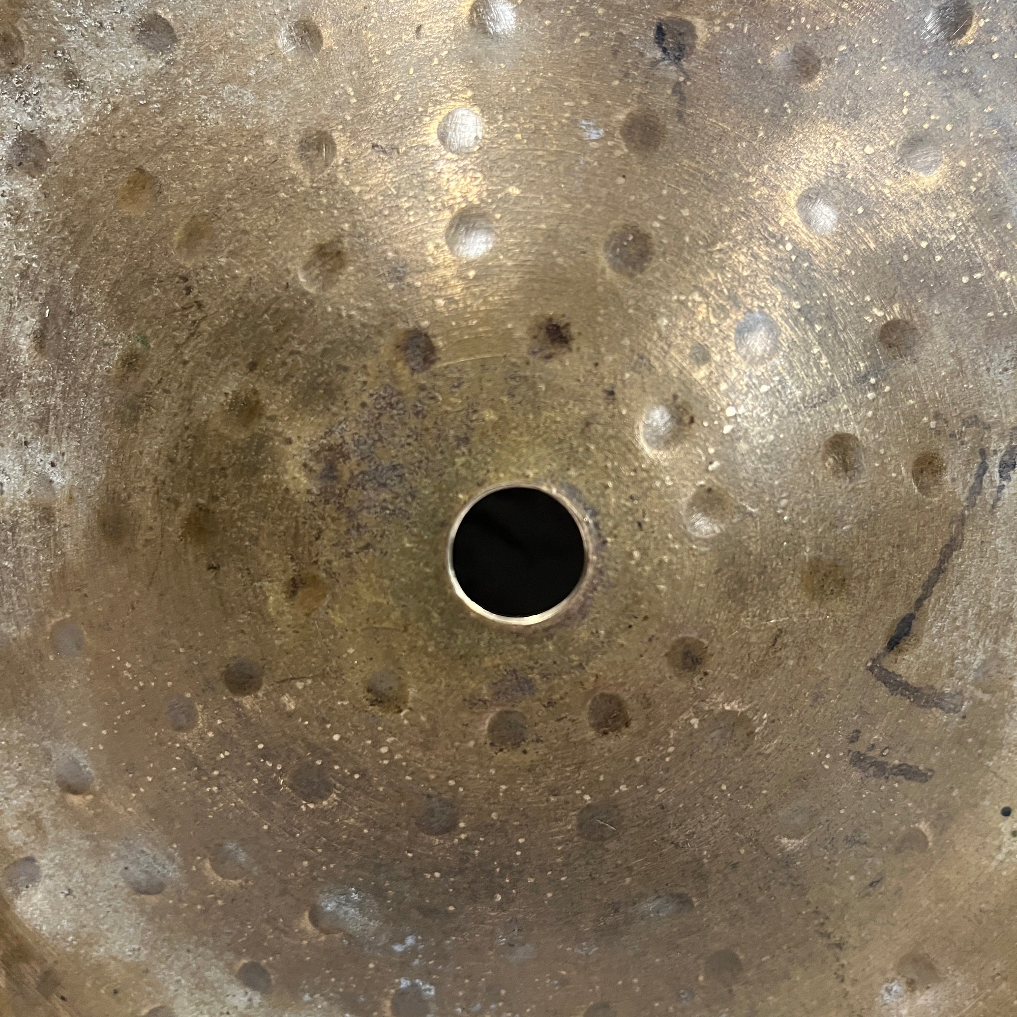 Meinl 20" Dark Ride Cymbal