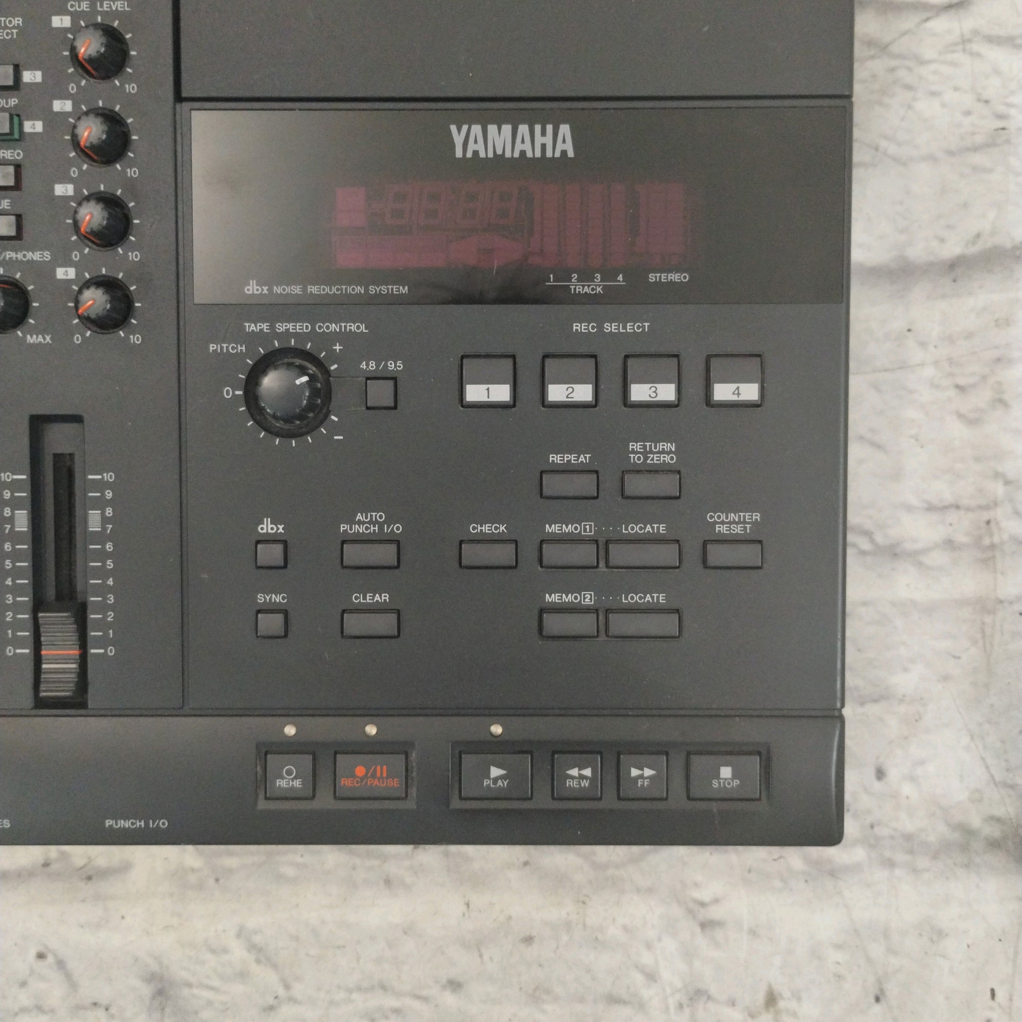Enregistrement cassettes pour équipement audio professionnel Enregistrement cassettes pour équipement audio professionnel