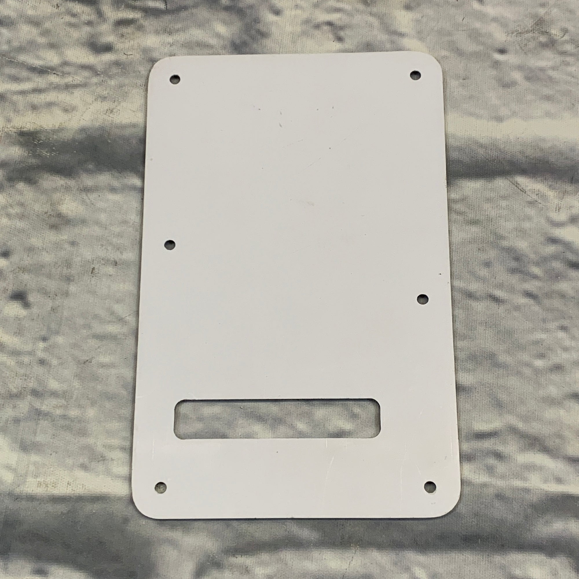 Tortoise Shell Back Plate