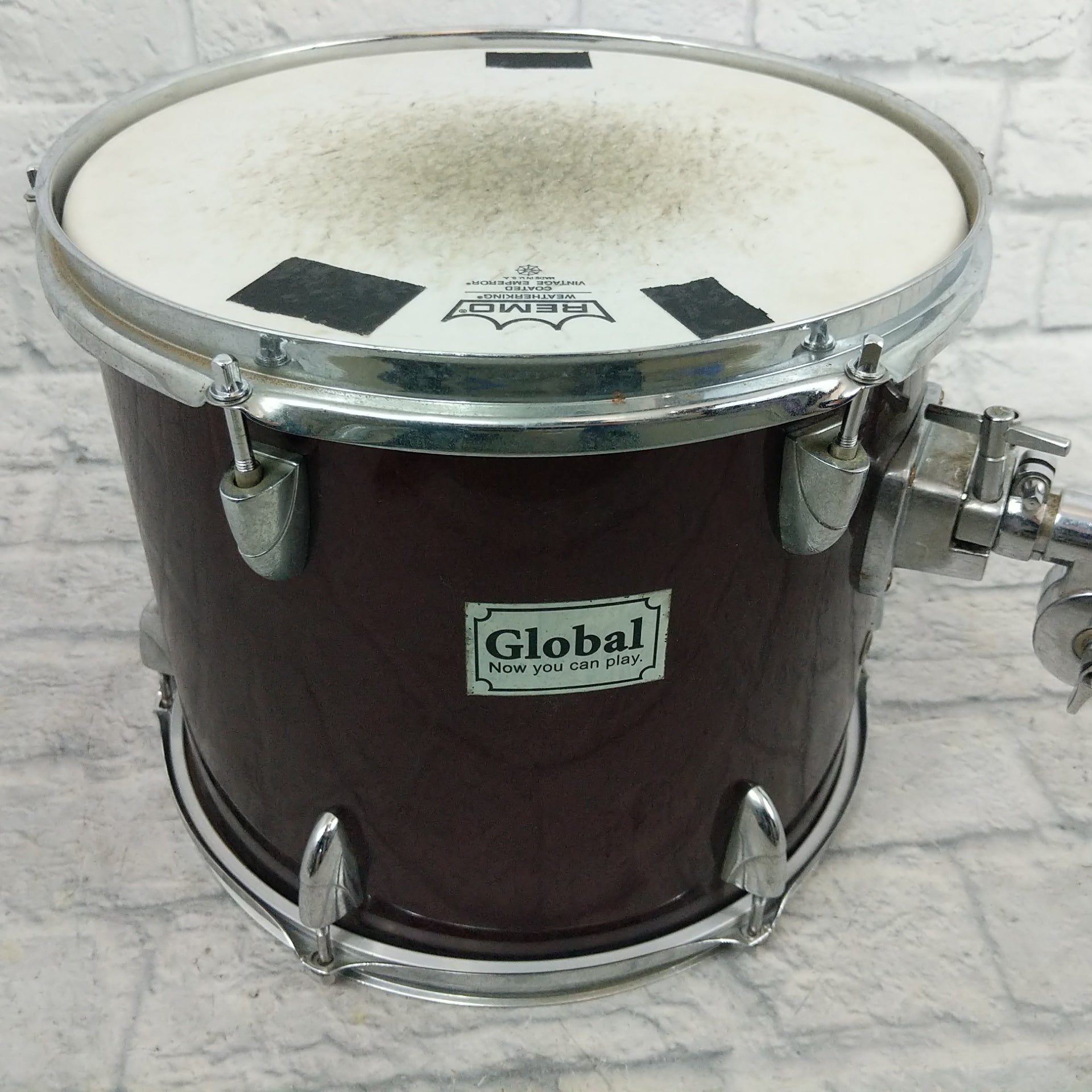 Global 13" Rack Tom