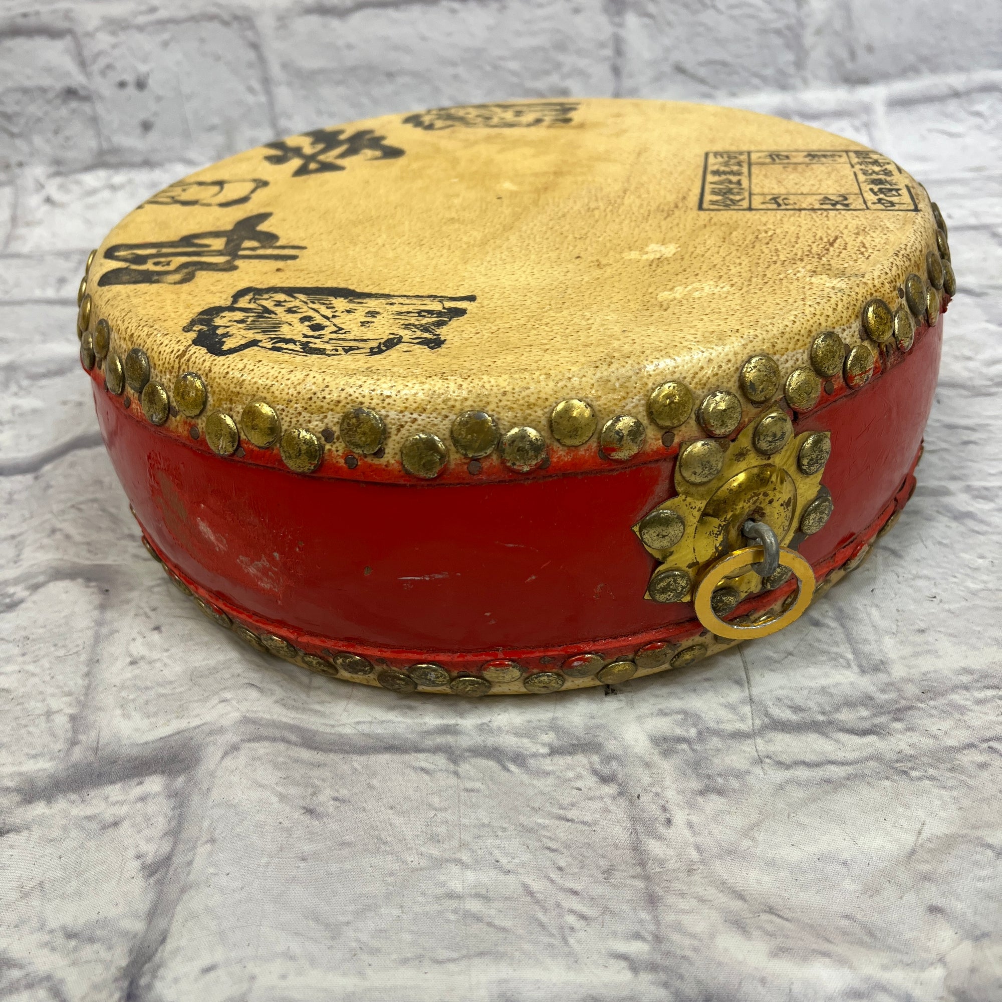 Unknown Chinese Drum 14x4" Tom