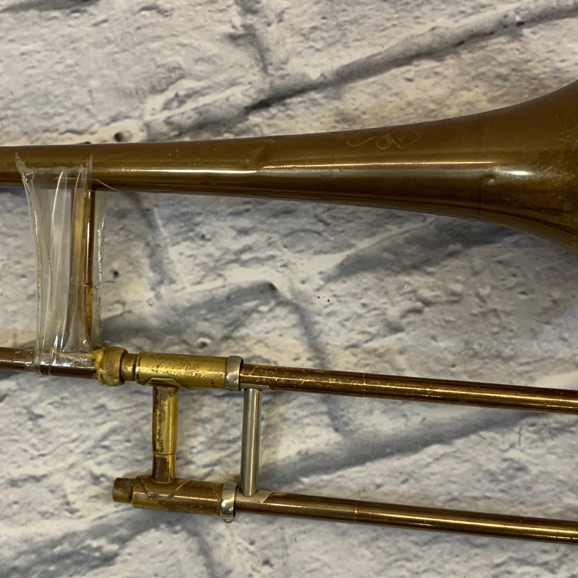 Olds Ambassador Trombone - For Parts or Refurbishing