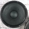 Electro-Voice DL12BFH Replacement Loud Speaker Pair Speaker