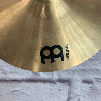 Meinl PureAlloy 10 Splash Cymbal