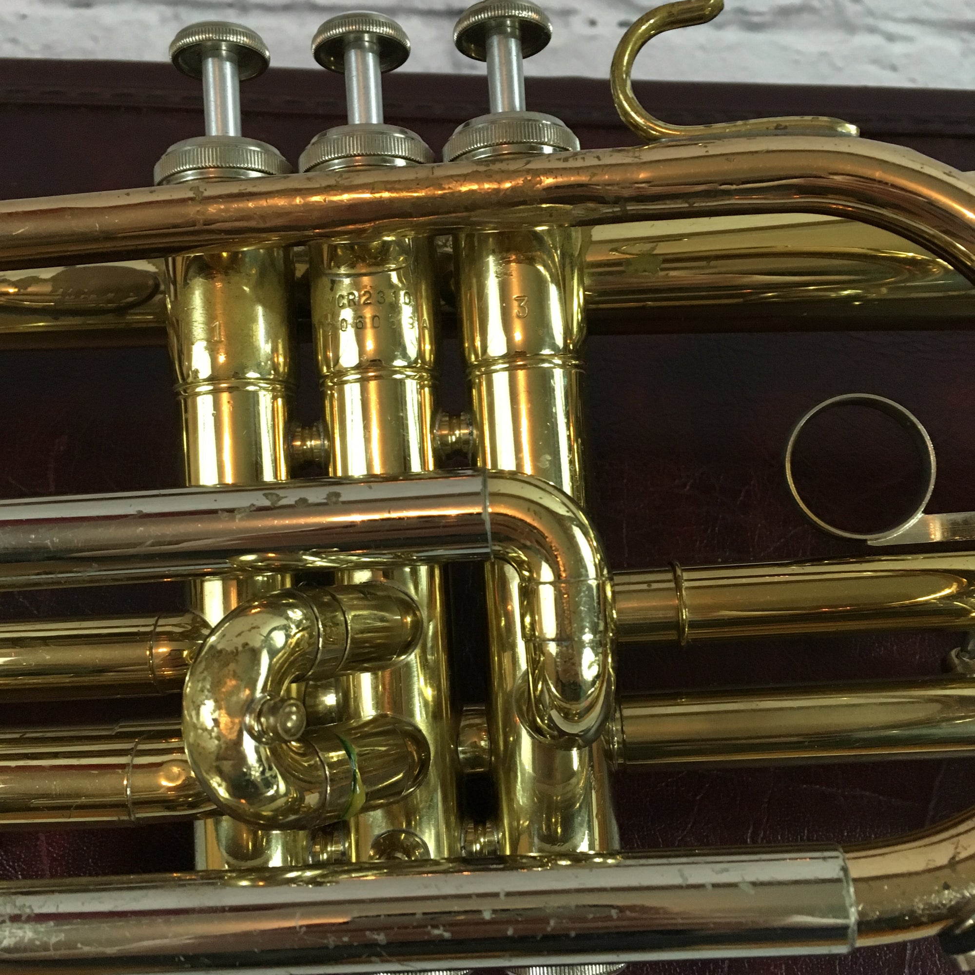 Yamaha YCR2310 Cornet