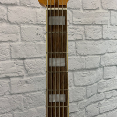 Squier Classic Vibe Bass VI - Black