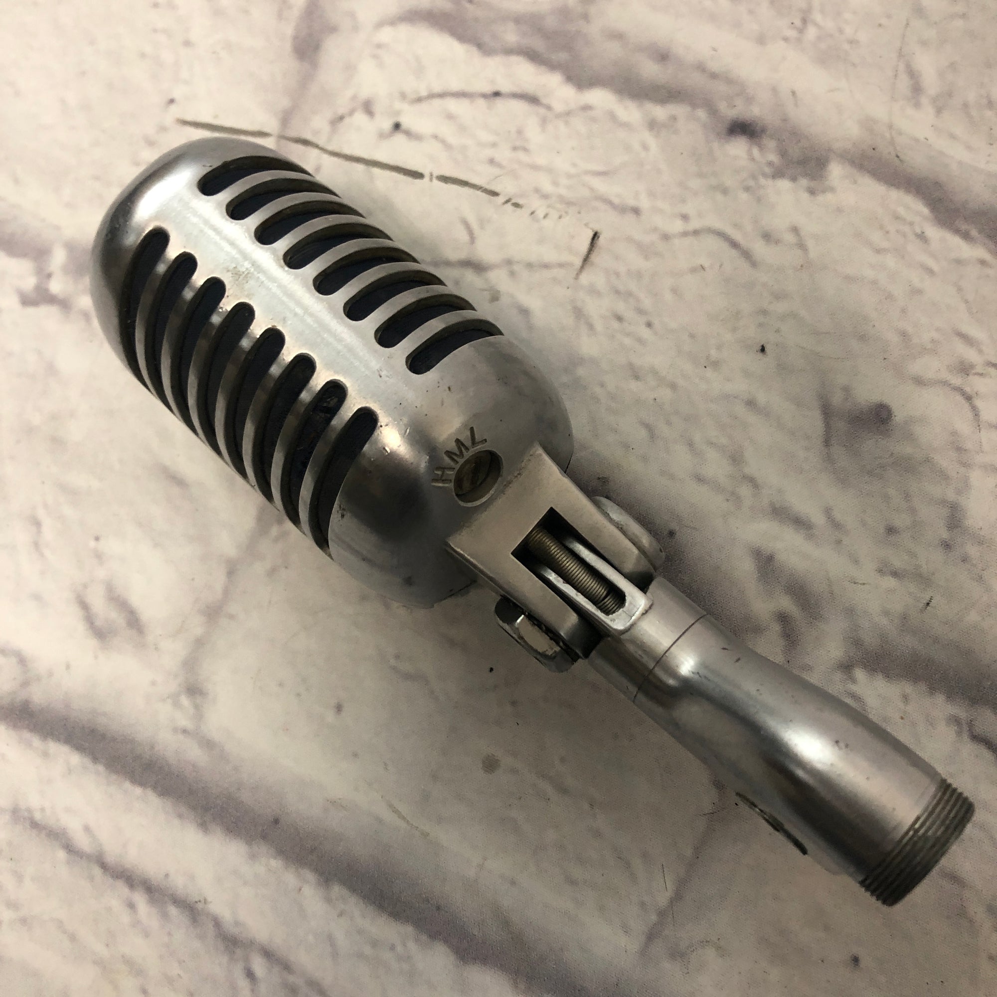 Shure Vintage 1959 55S Unidyne Vintage Microphone with Cable