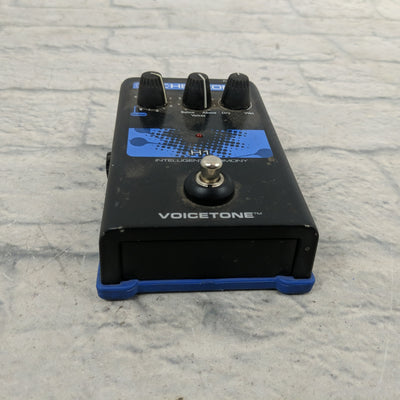 TC Helicon Voicetone H1 Intelligent Harmony Pedal