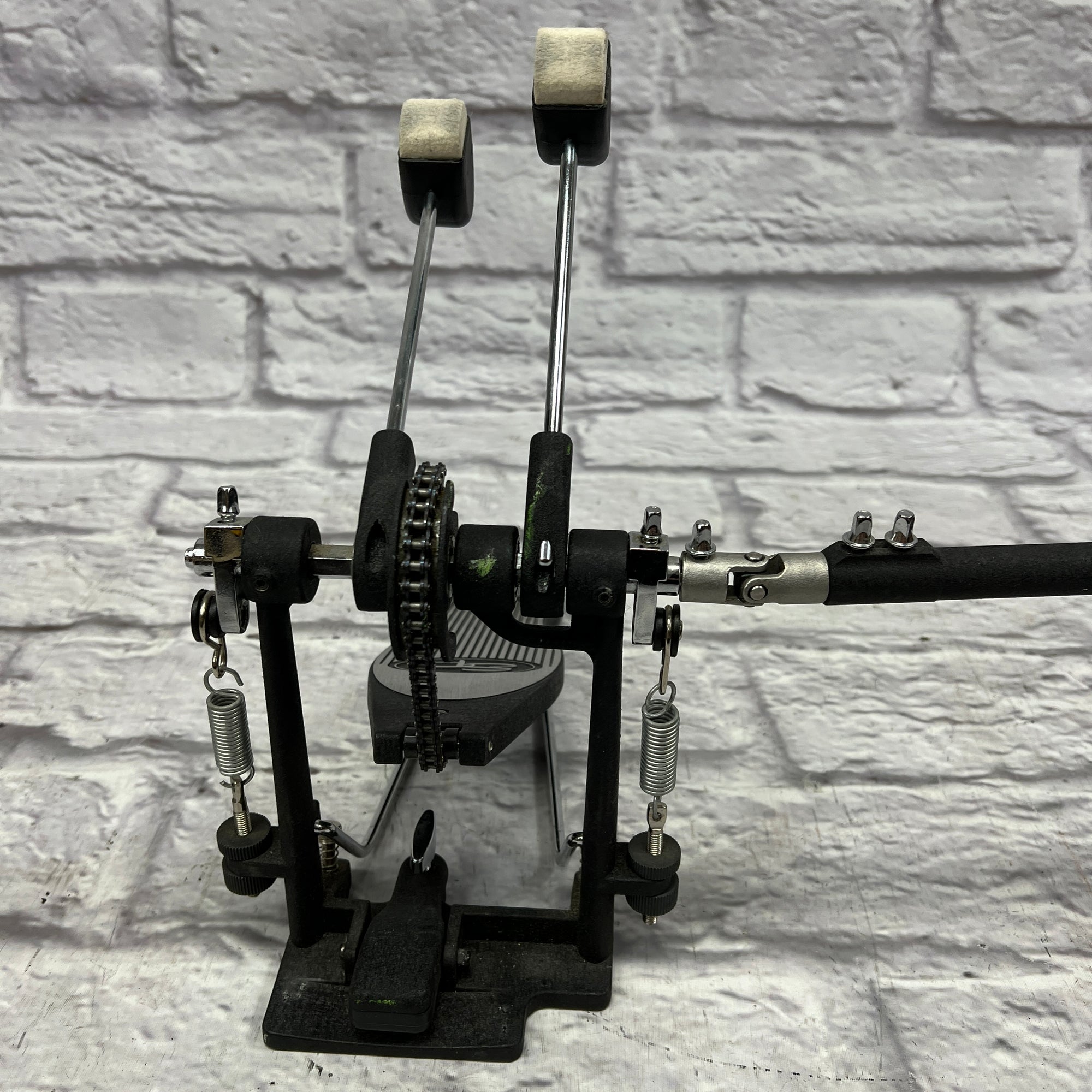 SP Sound Percussion Double Kick Pedals