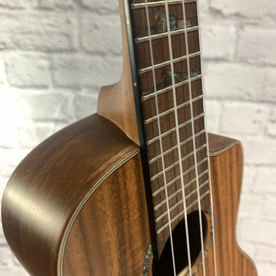 Luna HTC Koa Ukulele