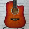 Montana EM105C-CS Acoustic-Electric Guitar